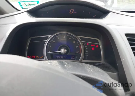 2009 Honda Civic Lx из США, поврежденный, VIN 2HGFA16599H535421